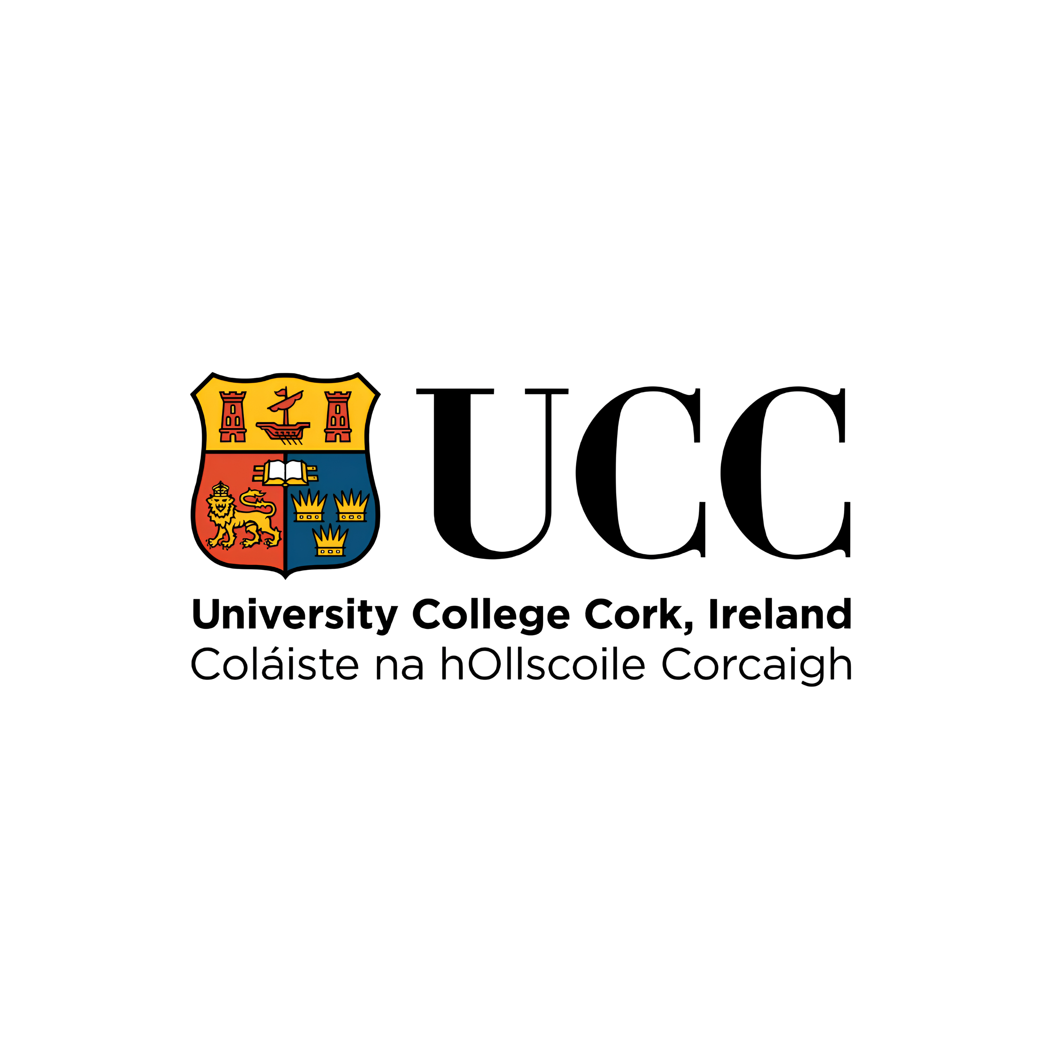 University College Cork logo